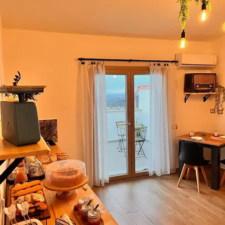 Bed & Breakfast La Panoramica *