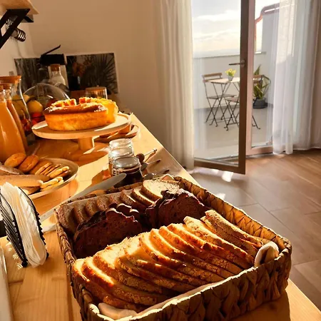 Bed & Breakfast La Panoramica *