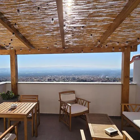 Bed and Breakfast La Panoramica