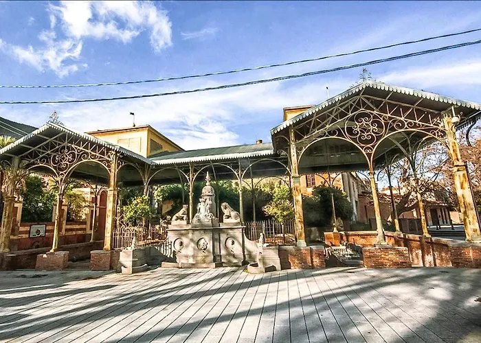 La Panoramica Couette-café