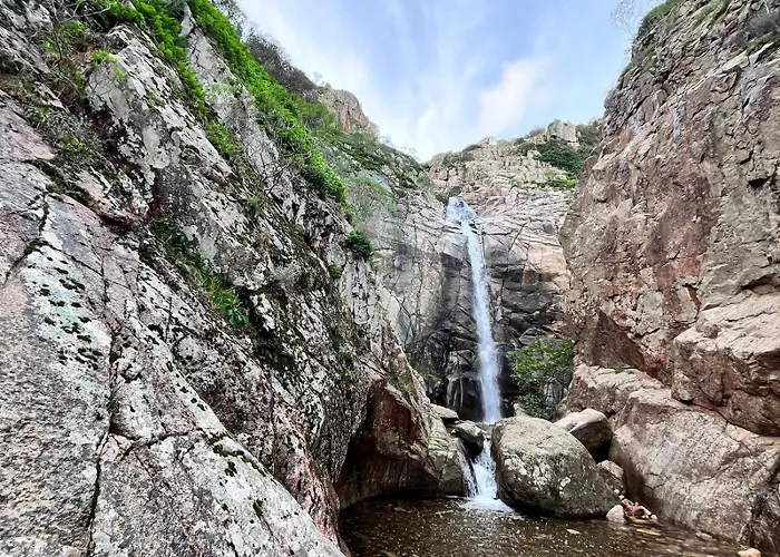 La Panoramica Couette-café Villacidro