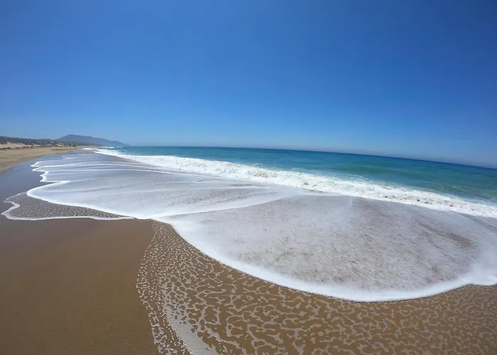 Couette-café La Panoramica Villacidro