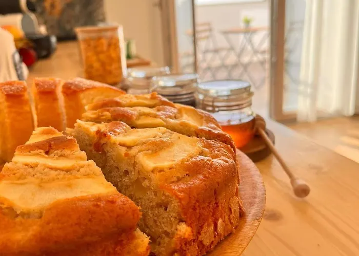 Couette-café La Panoramica Villacidro