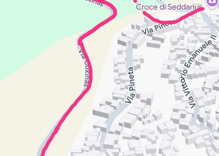 La Panoramica Villacidro