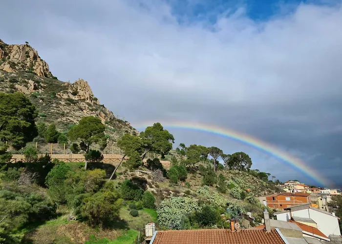 La Panoramica Couette-café