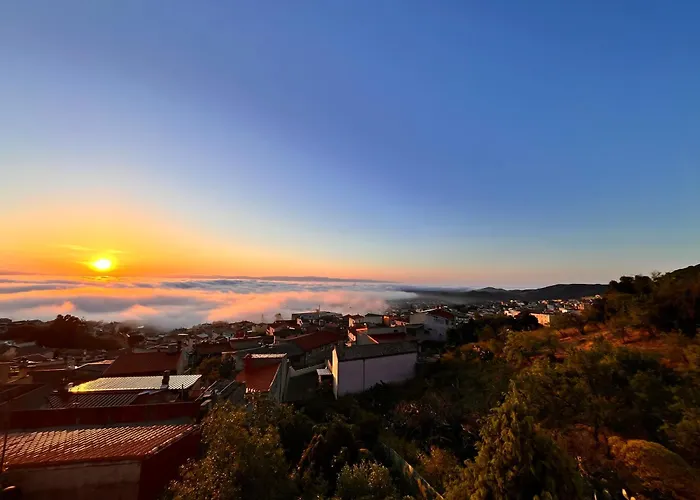 La Panoramica Couette-café 3*