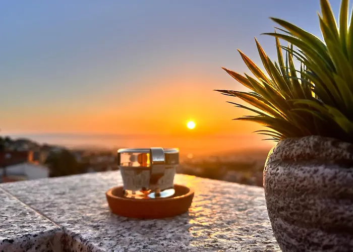 La Panoramica Couette-café 3*