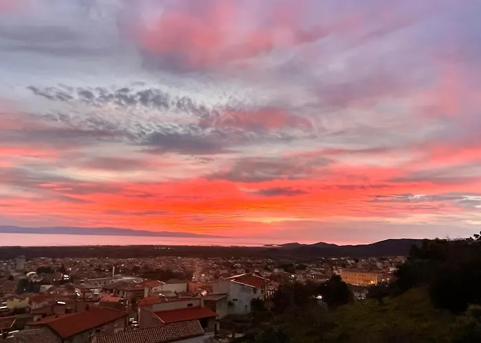 Couette-café La Panoramica Villacidro