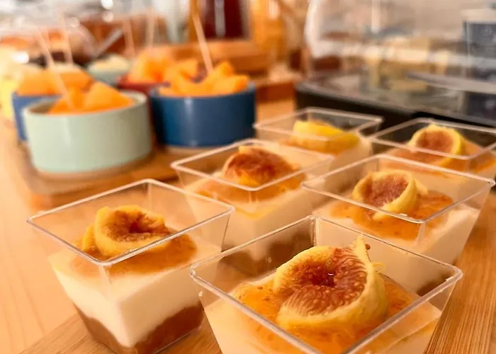 La Panoramica Couette-café