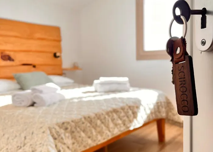 Couette-café La Panoramica 3*