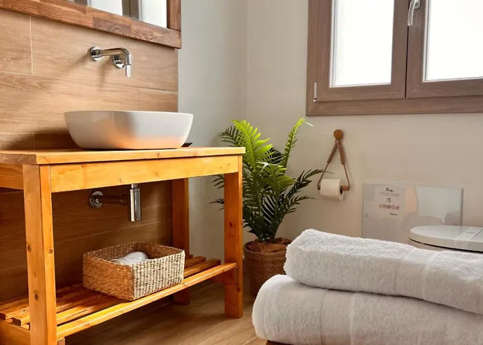 La Panoramica Couette-café