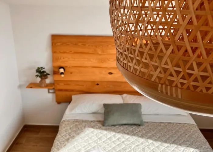 Couette-café La Panoramica