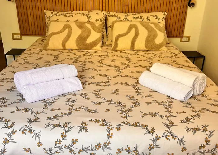 La Panoramica Couette-café